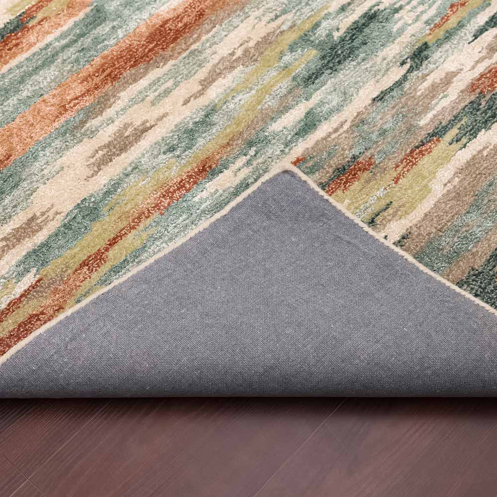 Kais Hand Tufted Woollen Rug