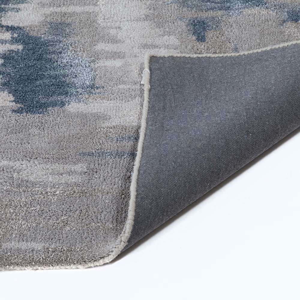 Seba rug by Obeetee - styled view