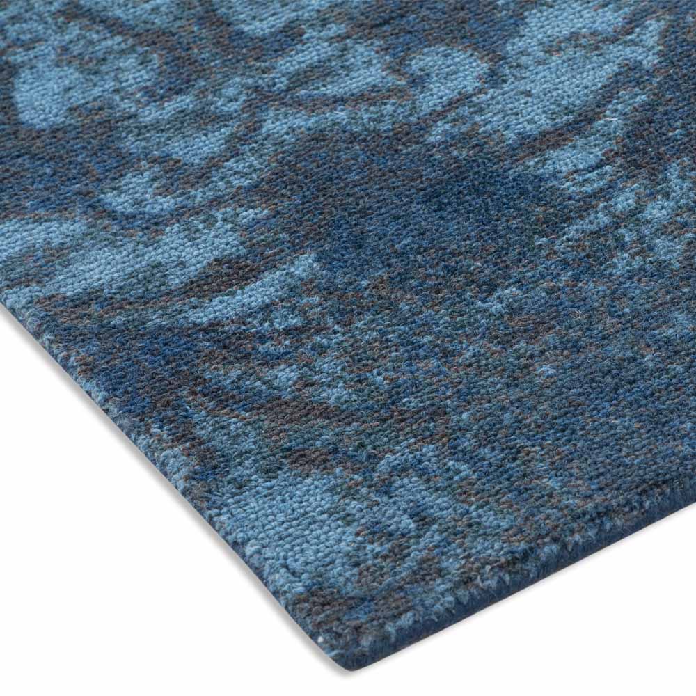 Draco Printed And Hand Tufted Woolen Rug