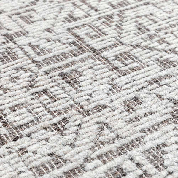 Cinema Hand Knotted Woollen Rug