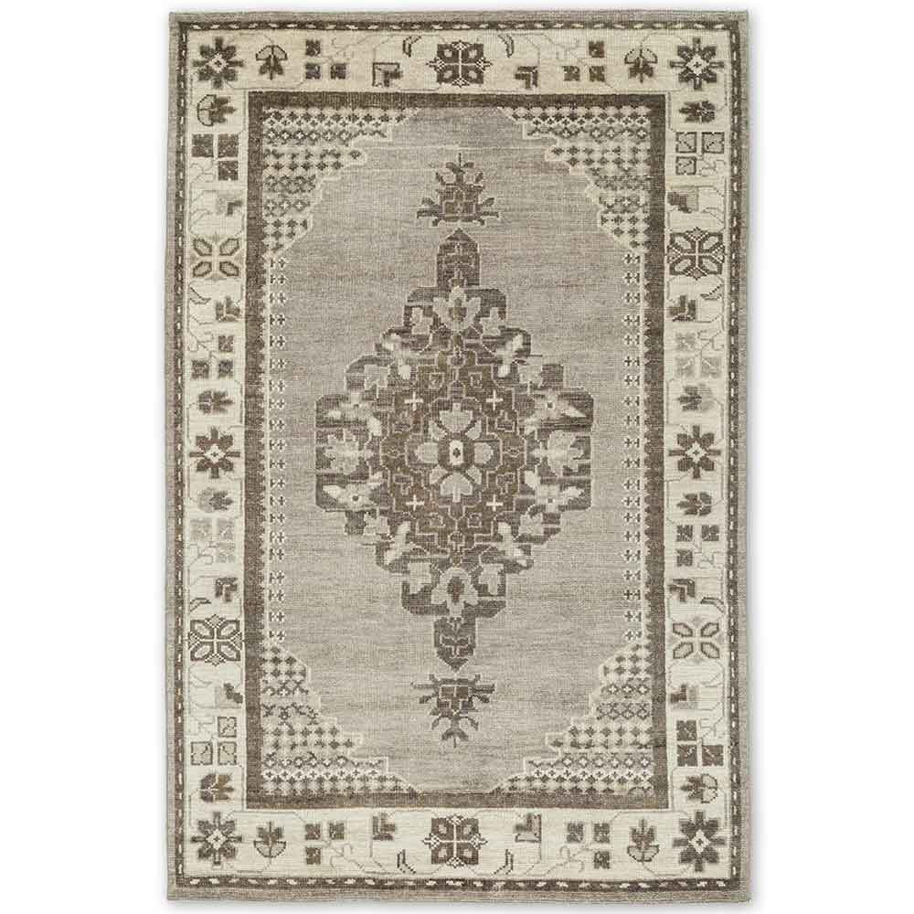 Syama Hand Knotted Woollen Rug