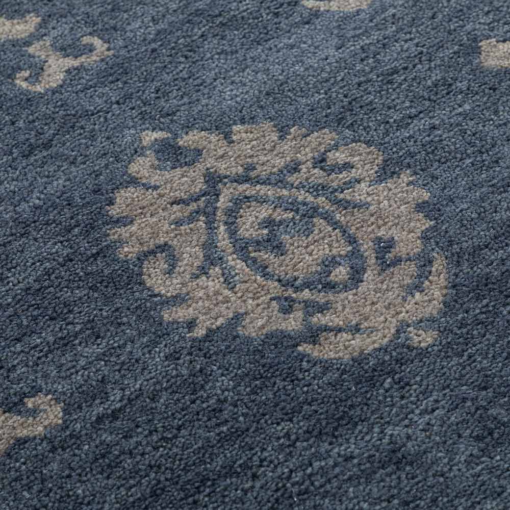 Saira Hand Tufted Woollen Rug
