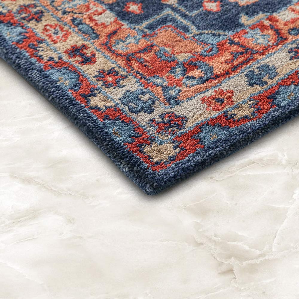 Amanda Hand Tufted Woollen Runner