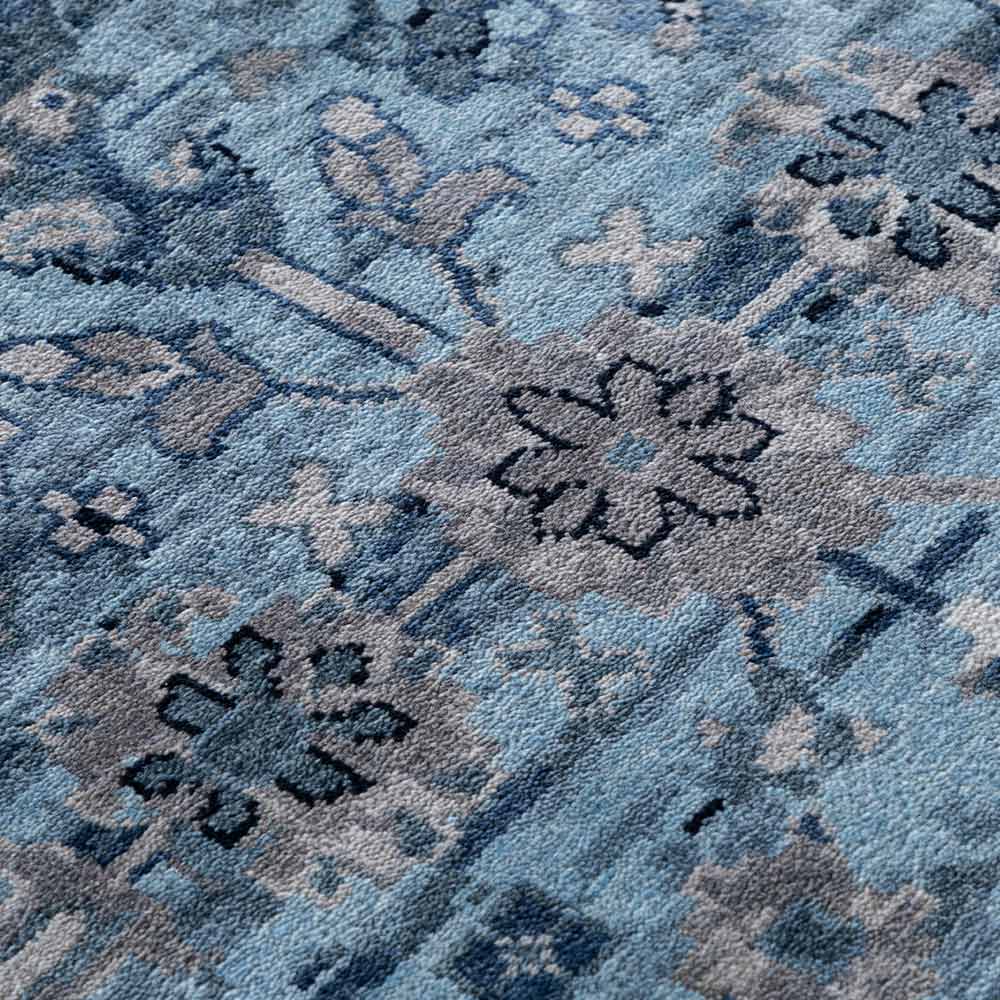 Arthur Hand Knotted Woollen Rug
