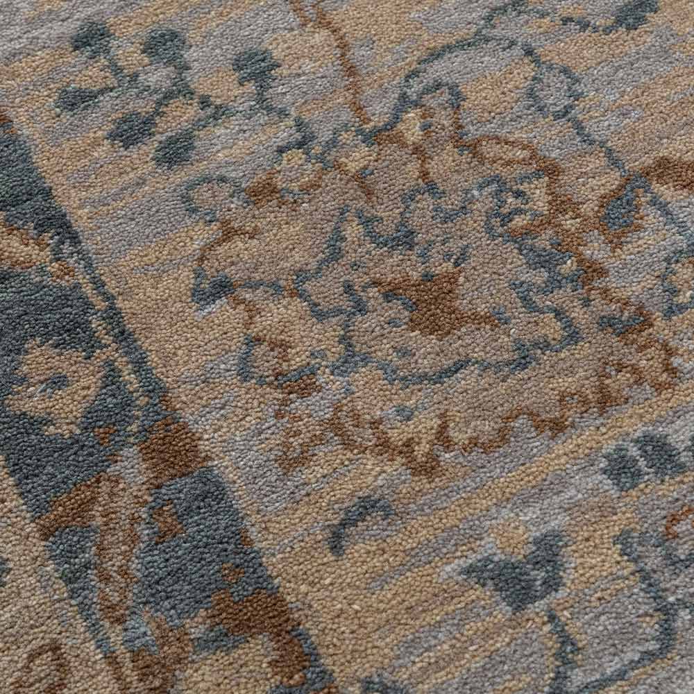 Edward Hand Knotted Woollen Rug