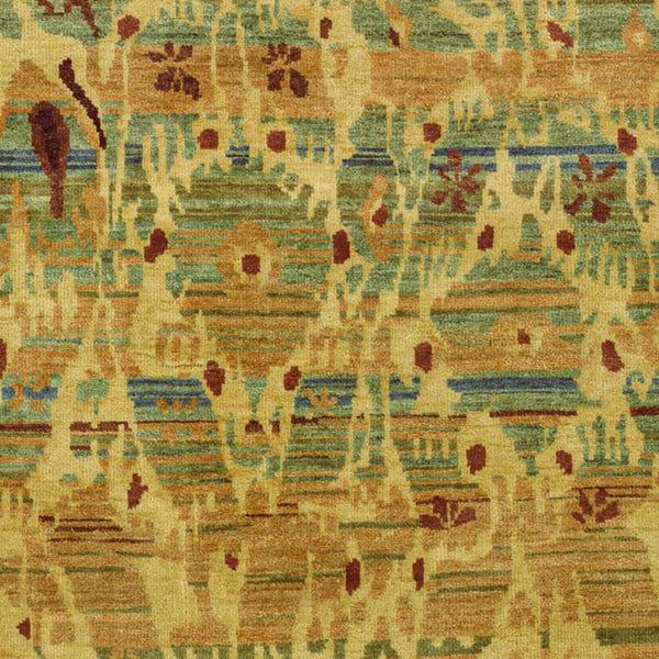 Tappi Hand Knotted Woollen Rug