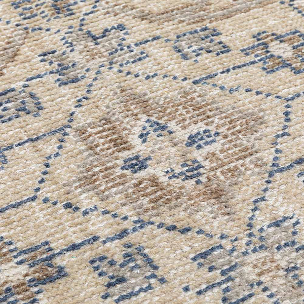 Finial Hand Knotted Rug