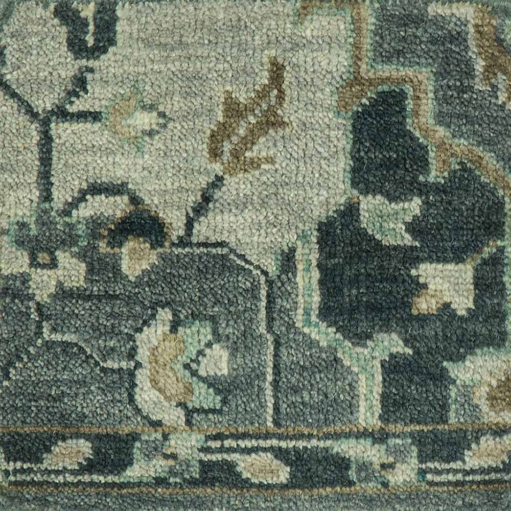 Nolaa Hand Knotted Woollen Rug