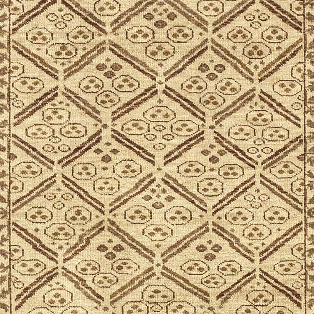 Holobein Hand Knotted Woollen Rug