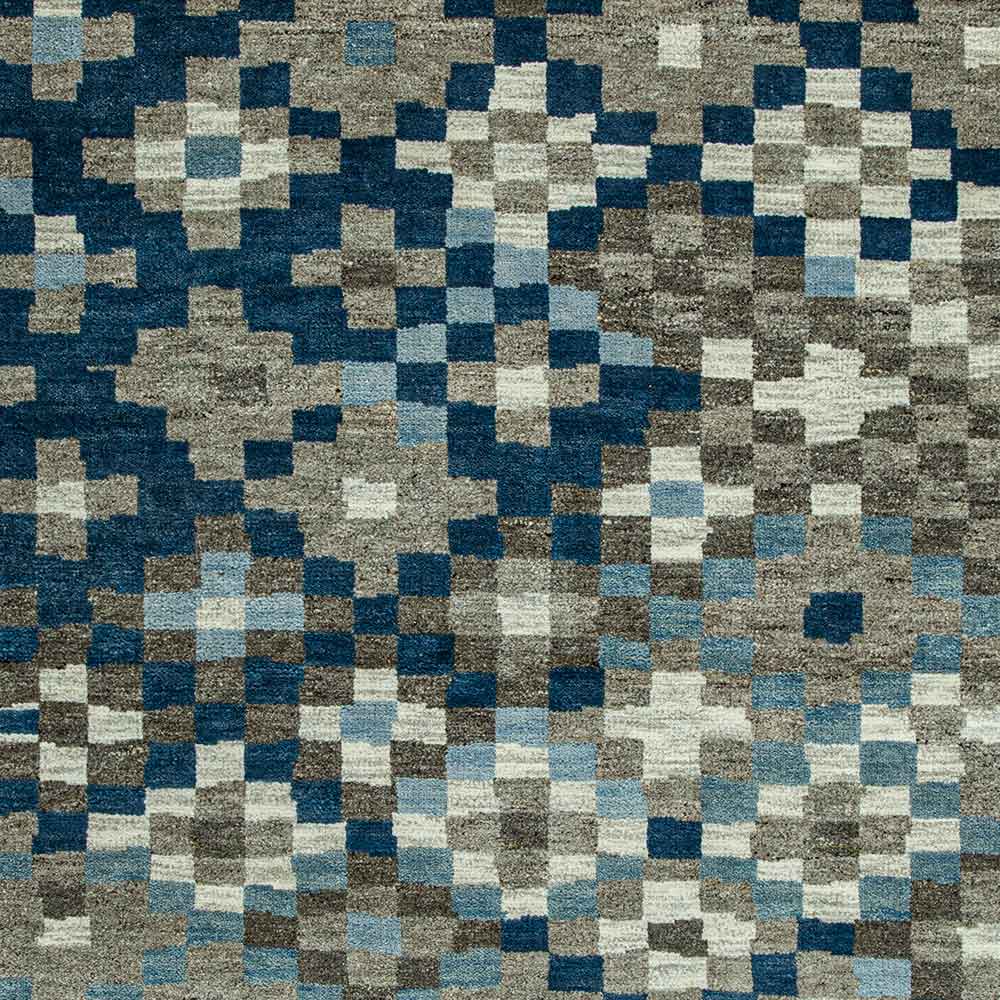 Fereghan Hand Knotted Woollen Rug