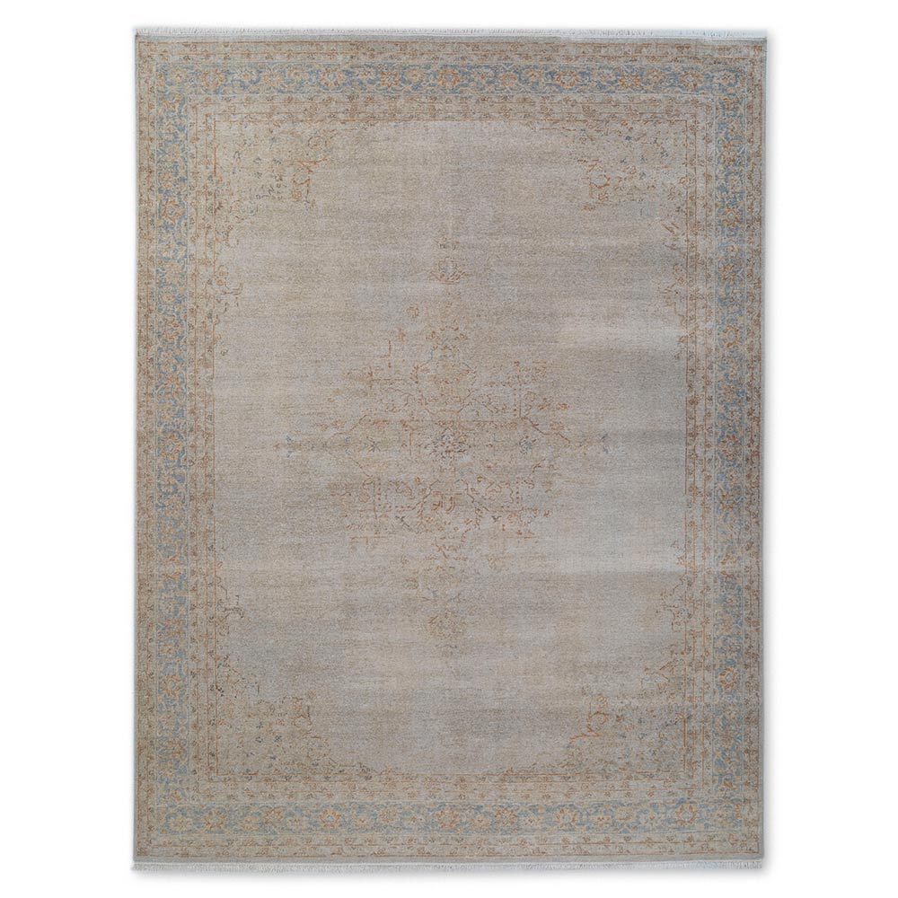 Grace Hand Knotted Woollen Rug