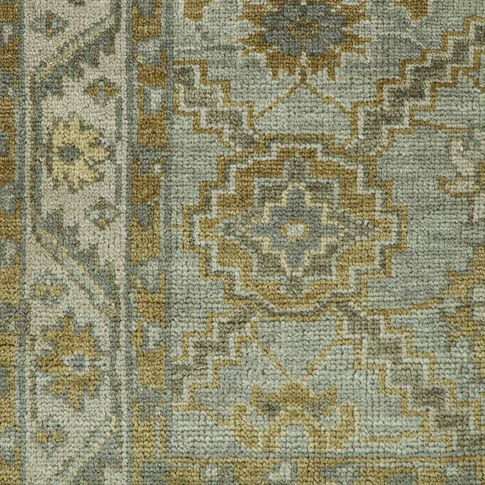 Sumter Hand Knotted Woollen Rug