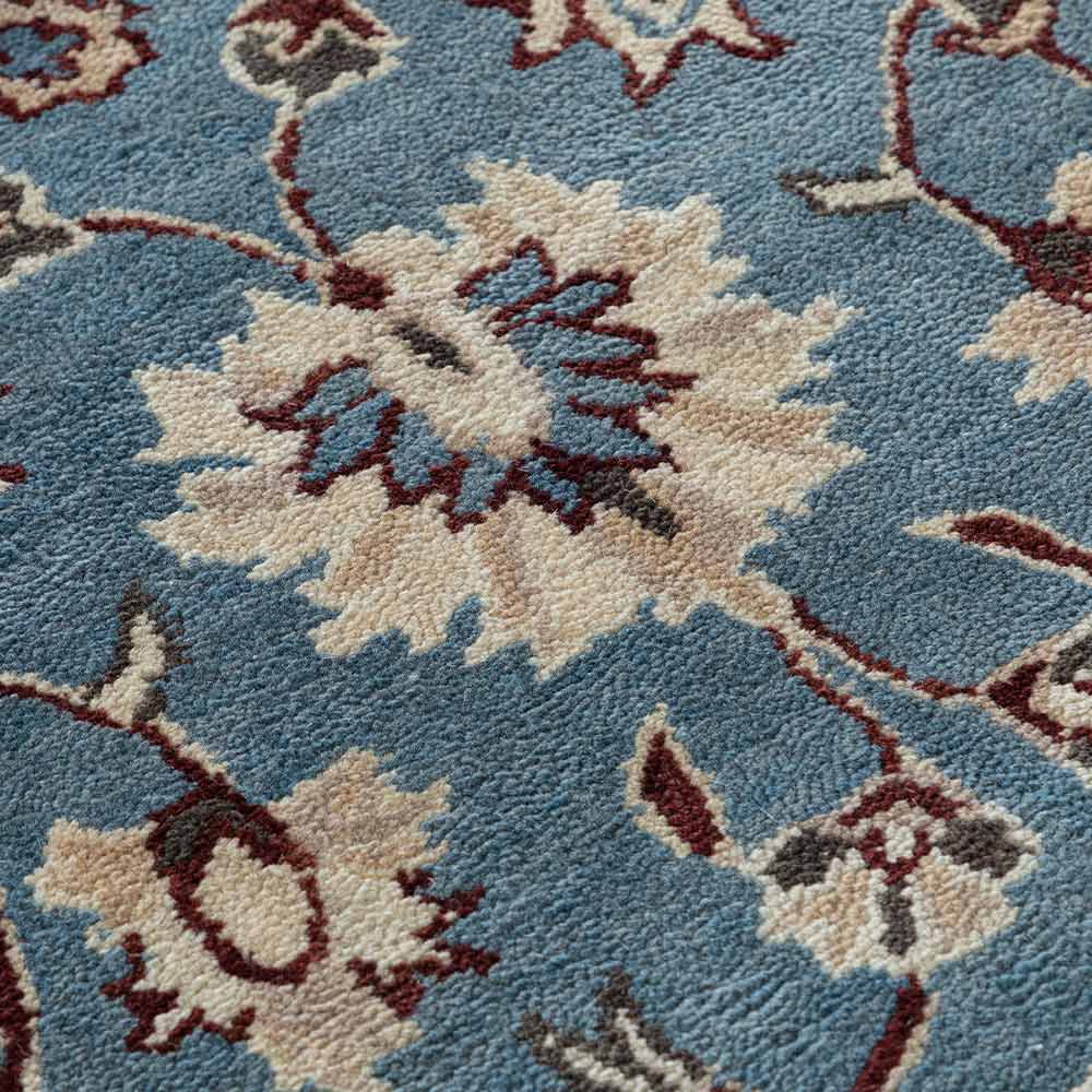 Rupali Hand Tufted Woollen Rug