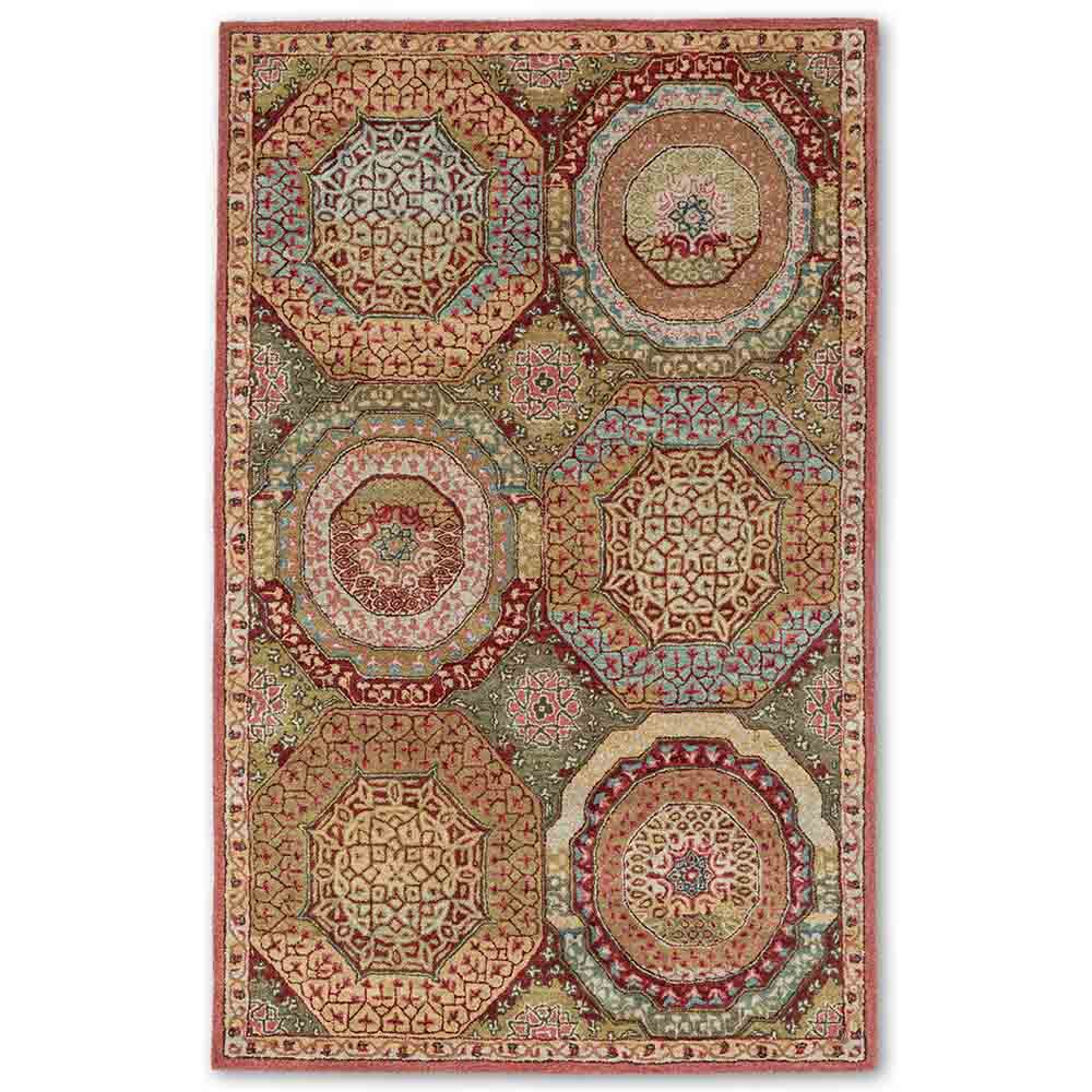 Jarett Hand Tufted Woollen Rug