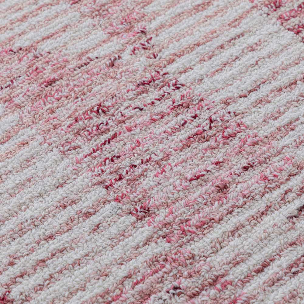 Trio Hand Tufted Woollen Rug