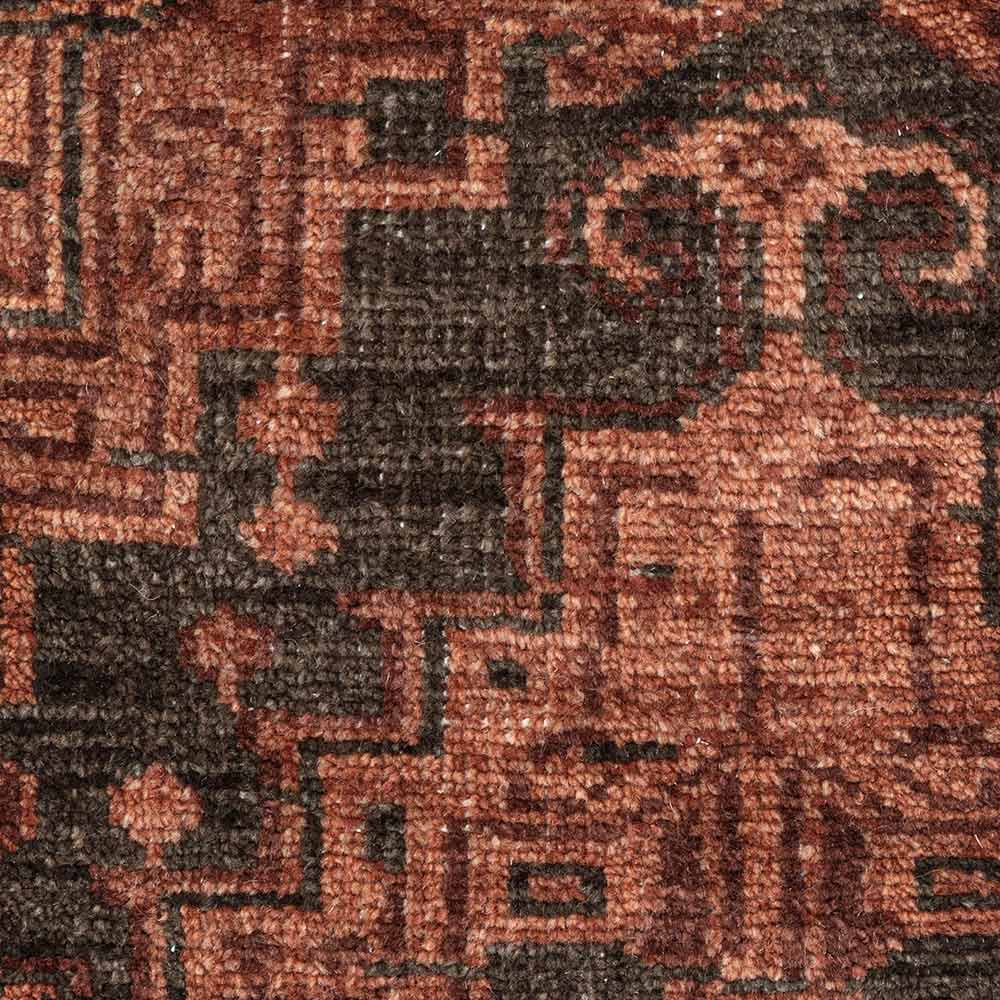 Zakra Rug Hand Knotted Woollen Rug