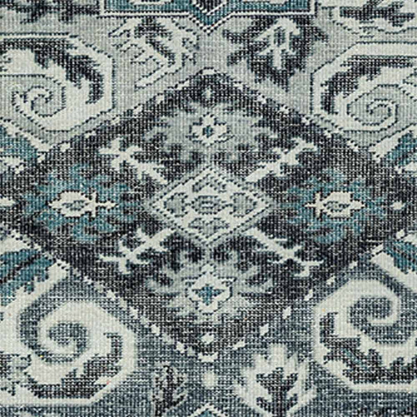 Anina Hand Knotted Woollen Rug