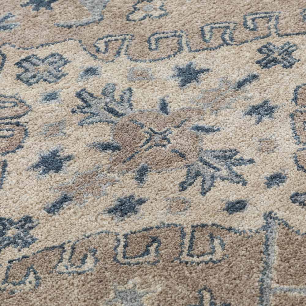 Tranquil Hand Tufted Woollen Rug