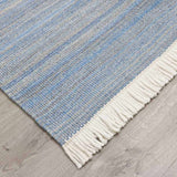 Audle Hand Loom Recycled Polyester Rug