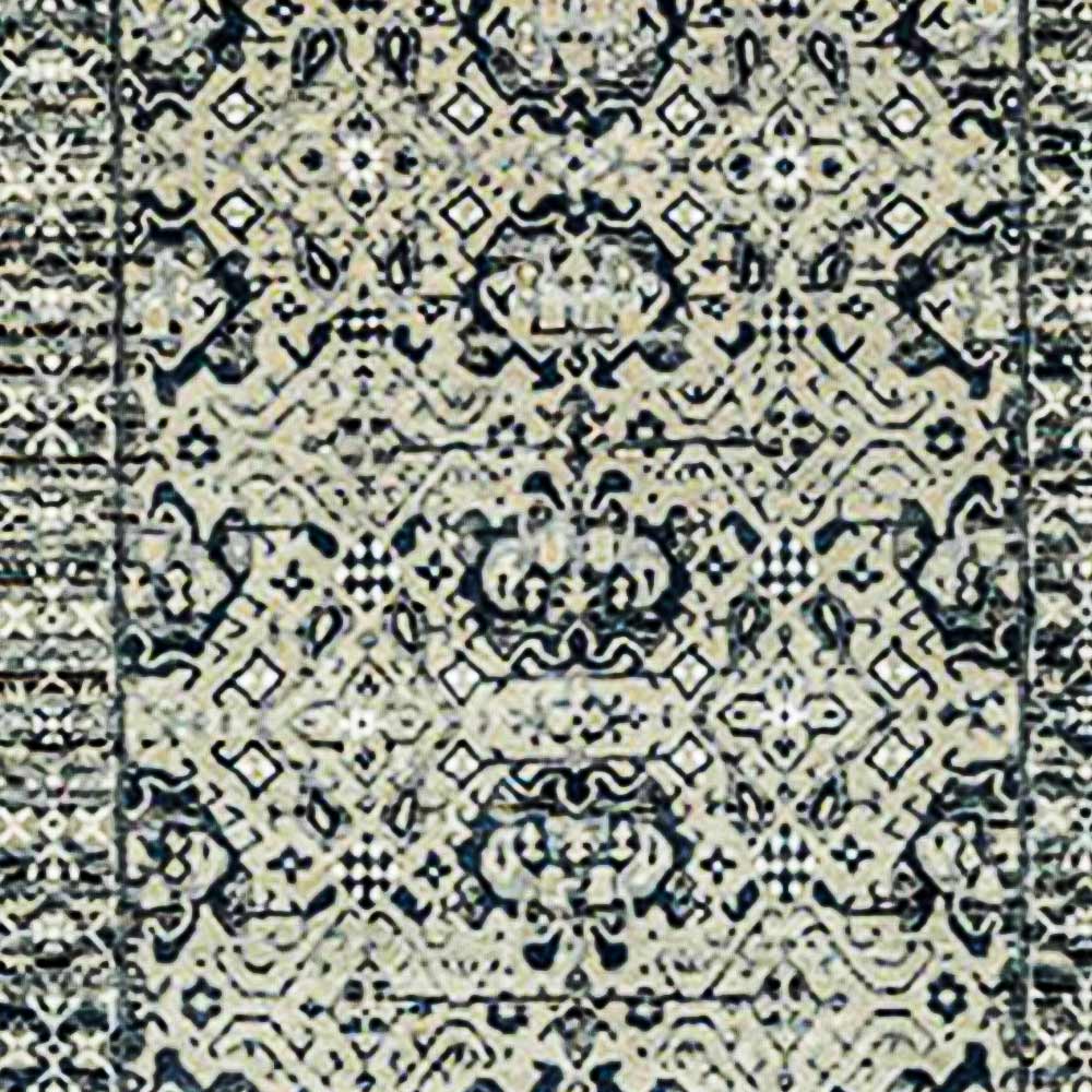 Lerner Hand Knotted Woollen Rug