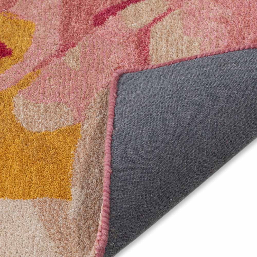 Florence Hand Tufted Woollen Runner