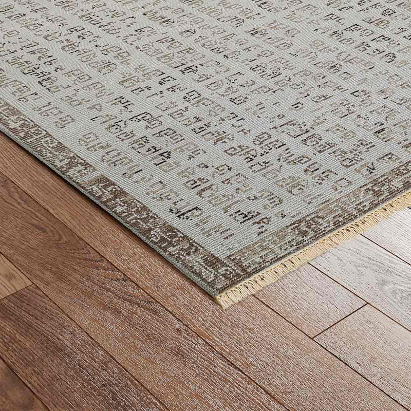 Riley Hand Knotted Rug