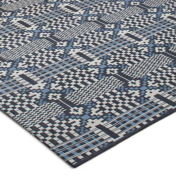 Bianca Handloom Recycled Polyester Rug