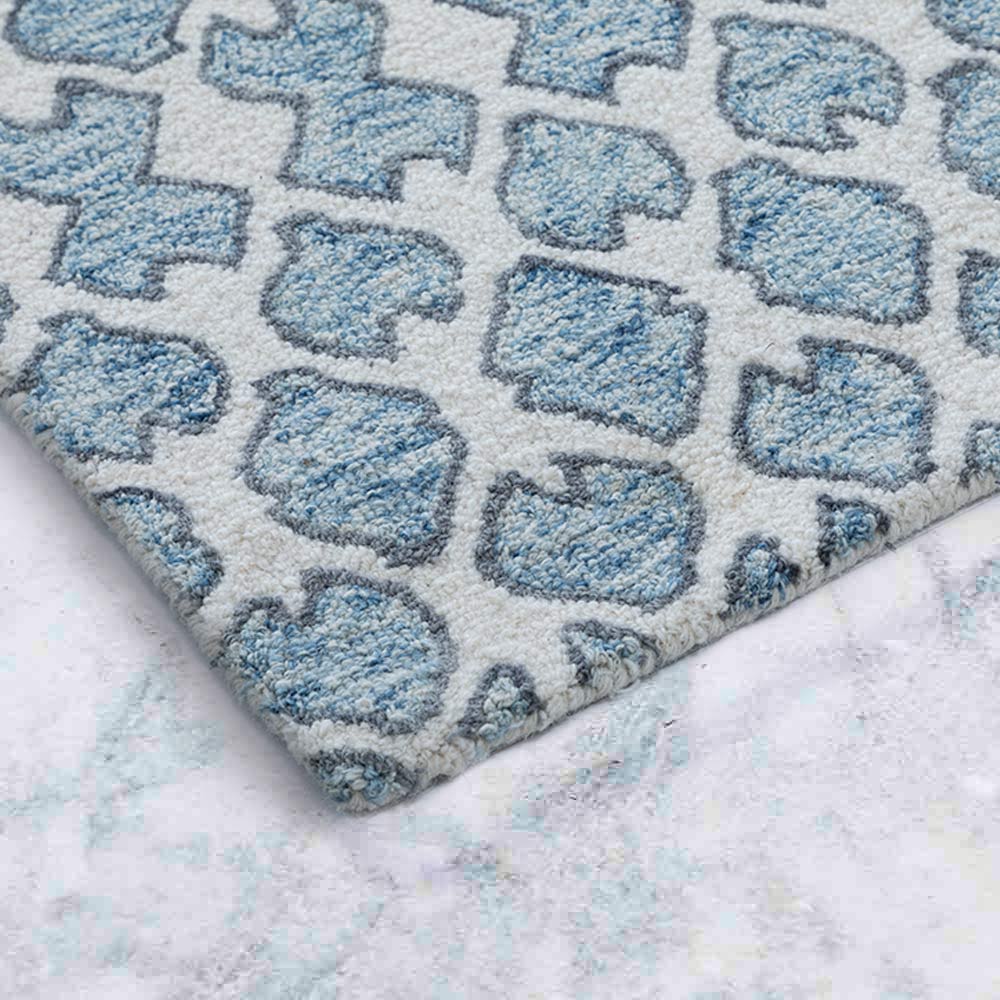 Sway Hand Tufted Woollen Rug