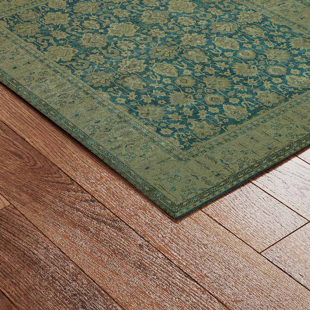 Firouz Hand Knotted Woollen Rug