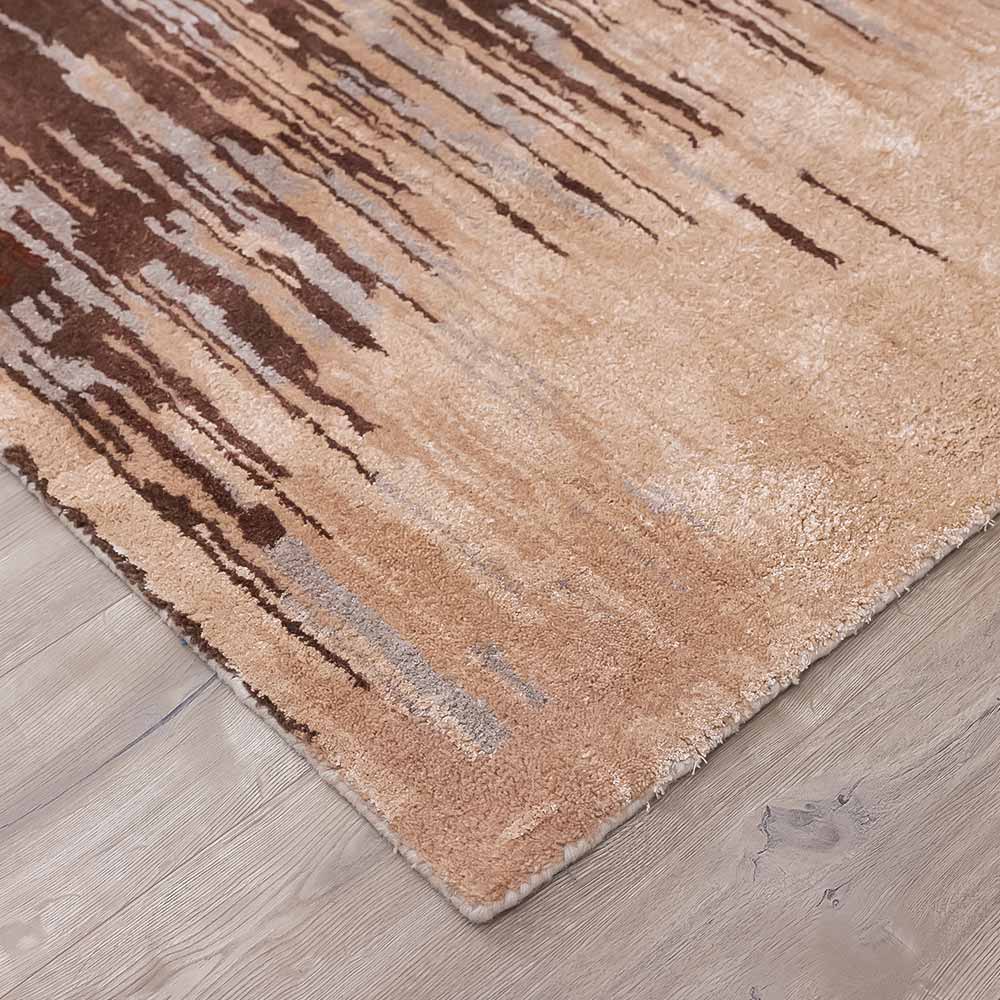Marbli Hand Tufted Woollen Rug