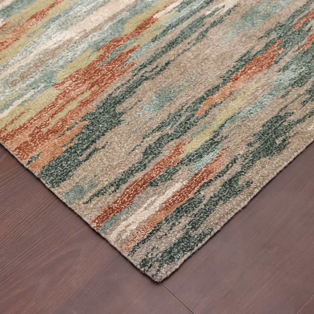 Kais Hand Tufted Woollen Rug
