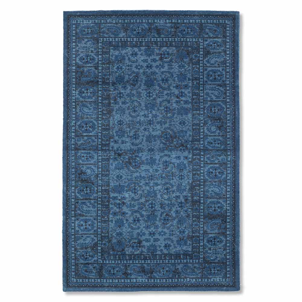 Basilisk Printed And Hand Tufted Woolen Rug