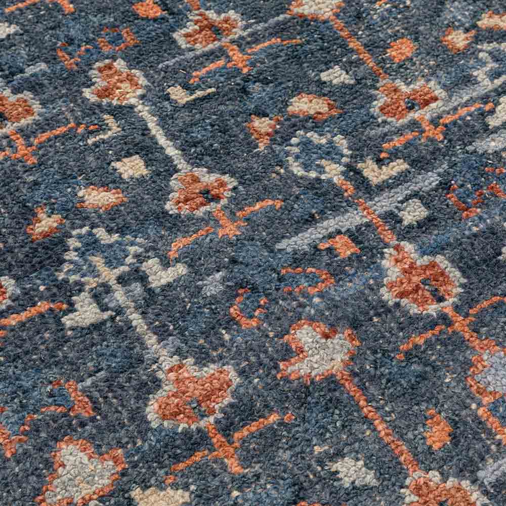 Jordan Hand Knotted Woollen Rug