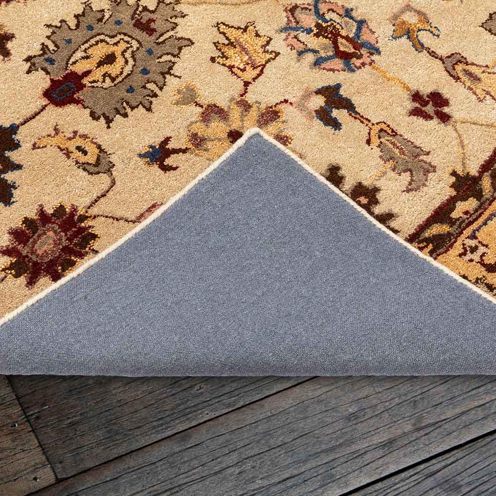 Isha Hand Tufted Woollen Rug