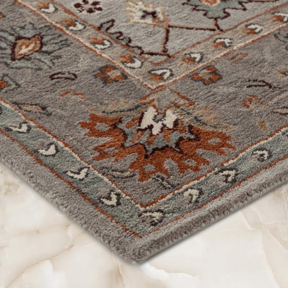 Karabagh Hand Tufted Woollen Rug
