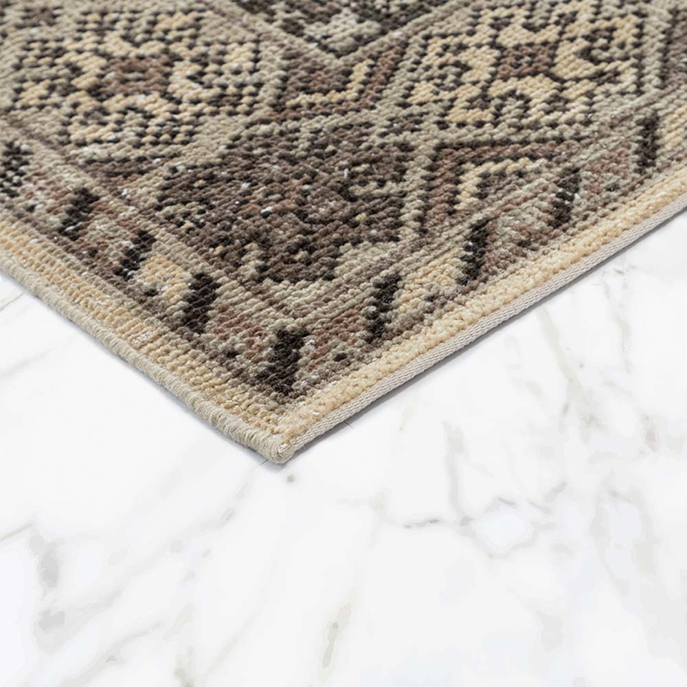 Castlehill Hand Knotted Woollen Rug