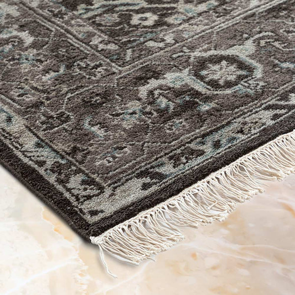 Francis Hand Knotted Woollen Rug