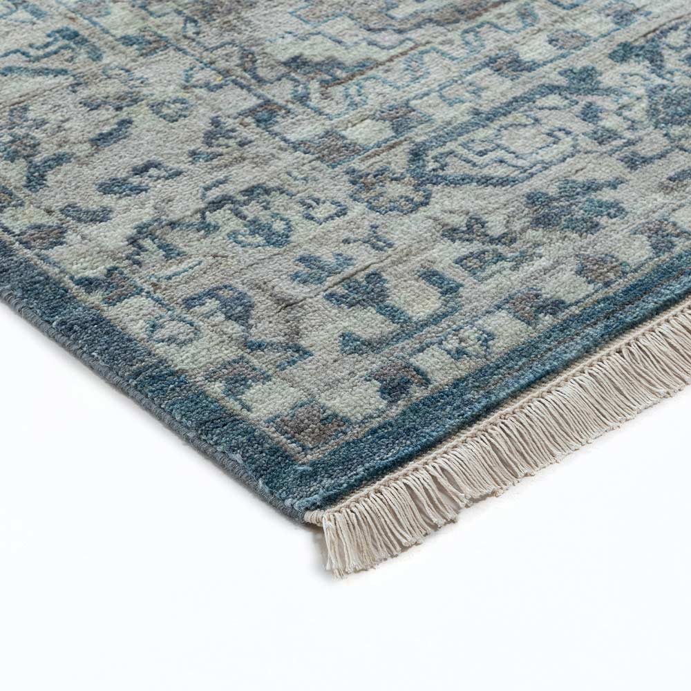 Spencer Hand Knotted Woollen Rug