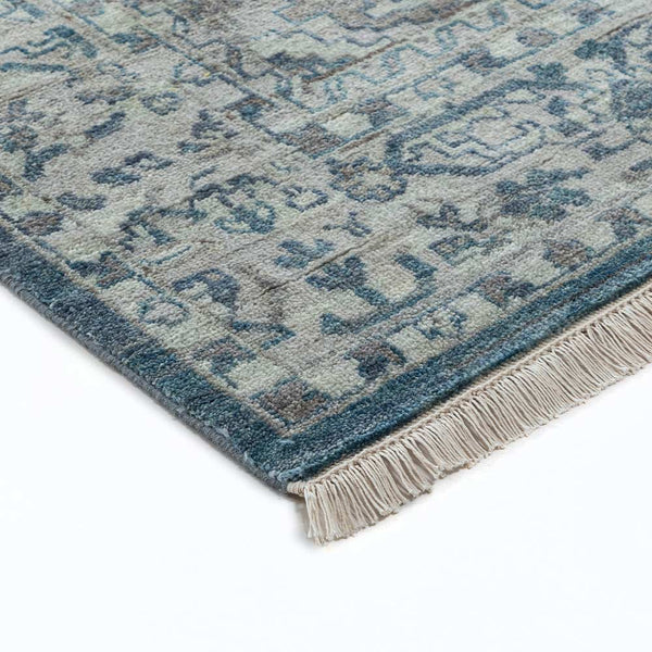 Spencer Hand Knotted Woollen Rug