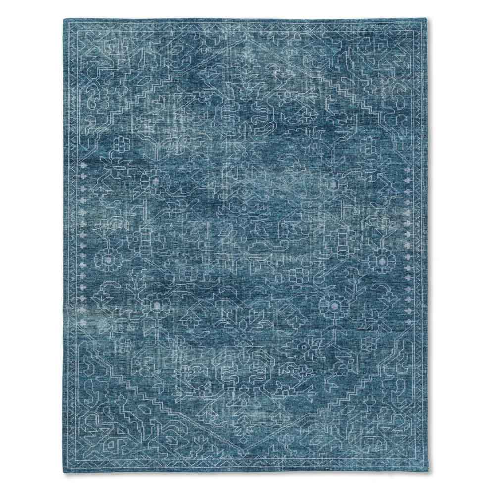 Pomona Hand Knotted Woollen Rug