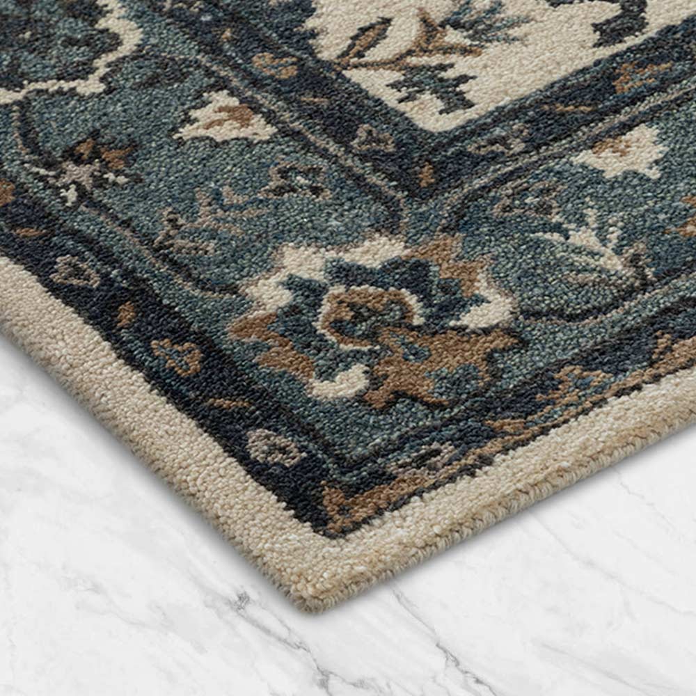 Mahira Hand Tufted Woollen Rug