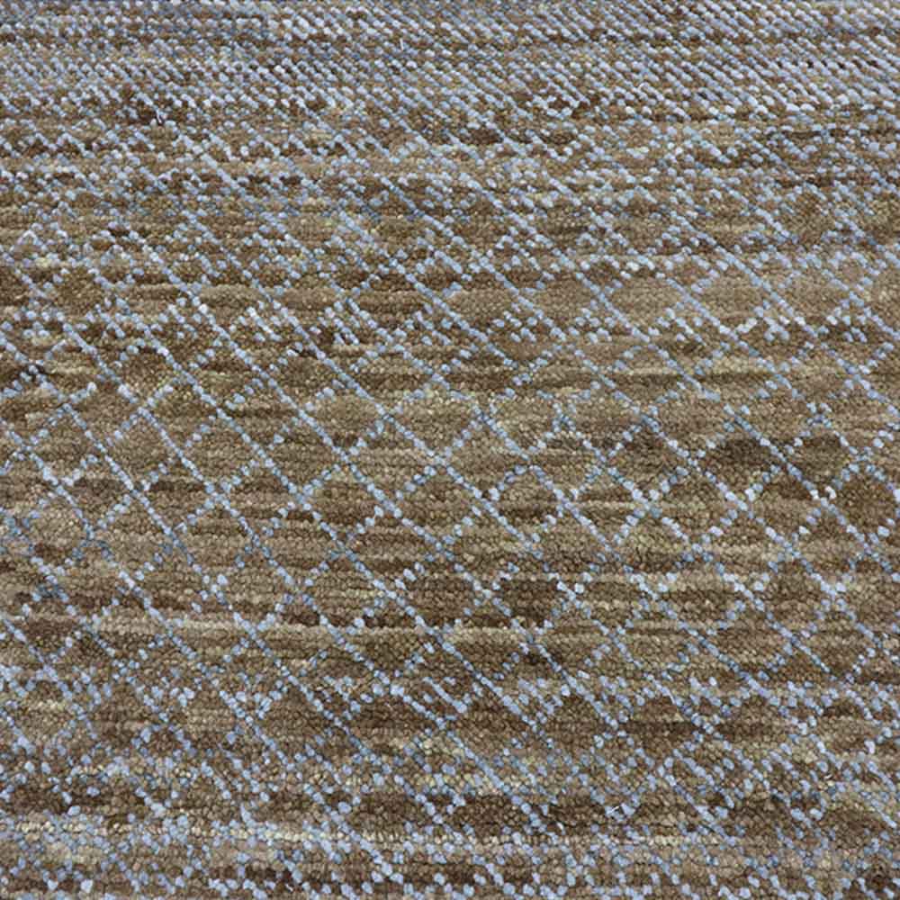 Zarina Hand Knotted Woollen Rug