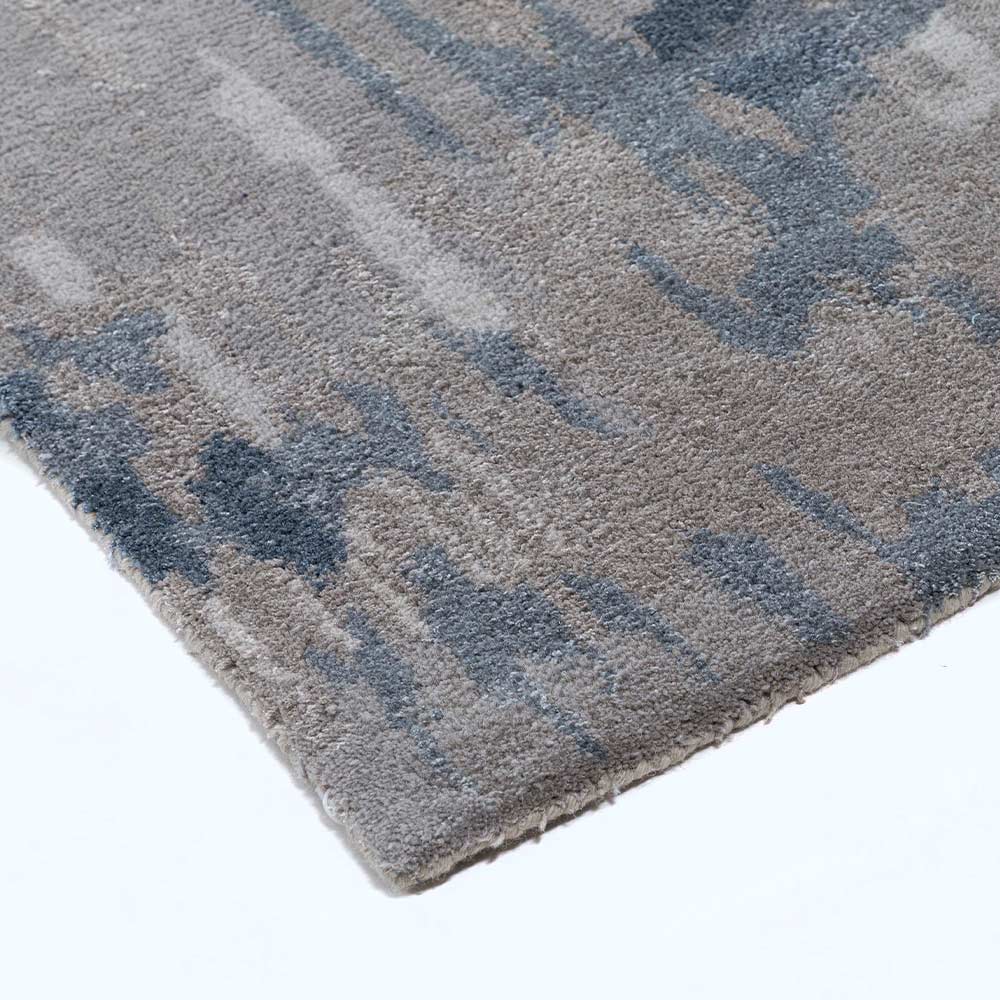 Seba Hand Tufted Woollen Rug