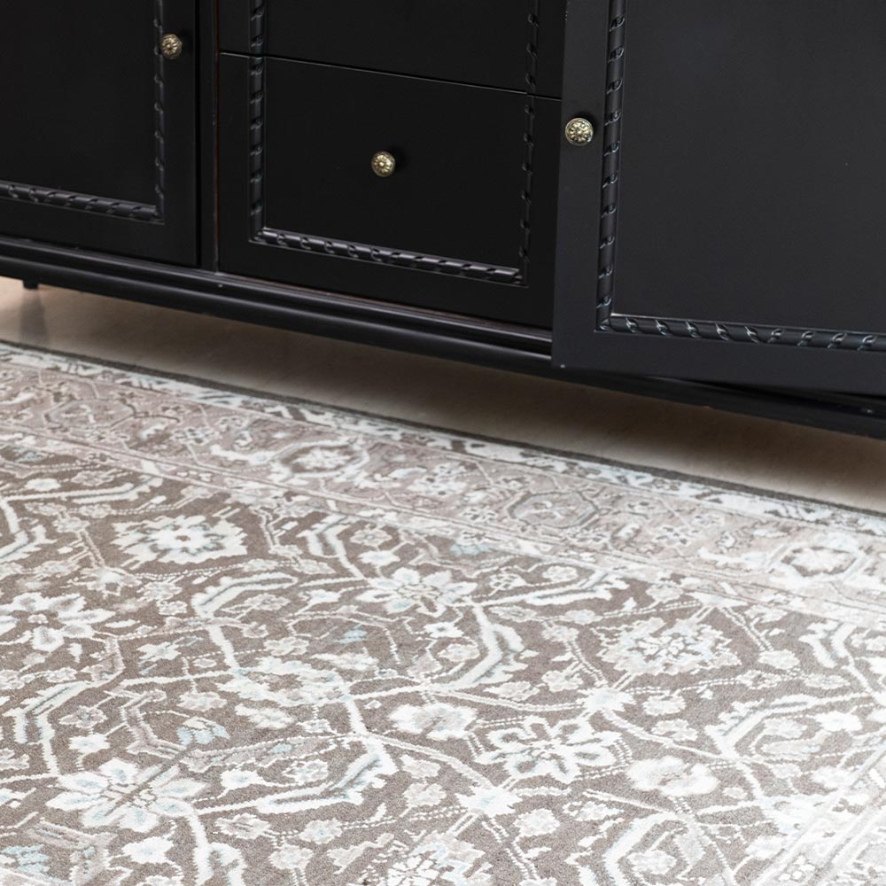 Francis Hand Knotted Woollen Rug