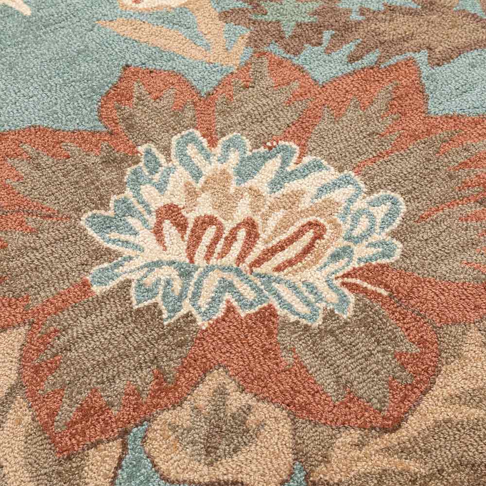 Niha Hand Tufted Woollen Rug