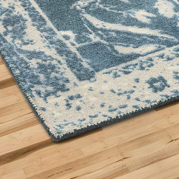 Chi Printed Hand Tufted Woollen Rug