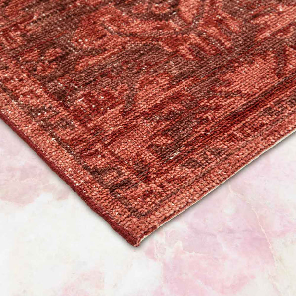 Merida Hand Knotted Woollen Rug