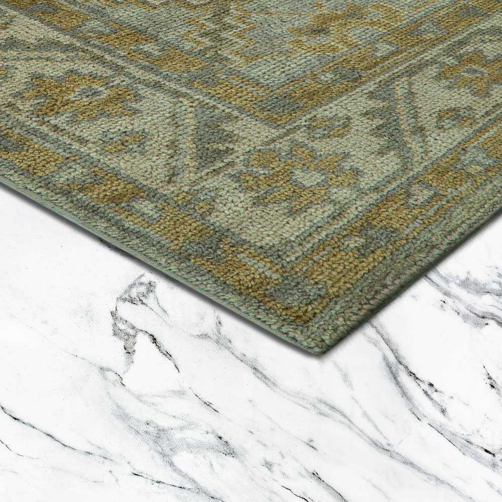 Sumter Hand Knotted Woollen Rug