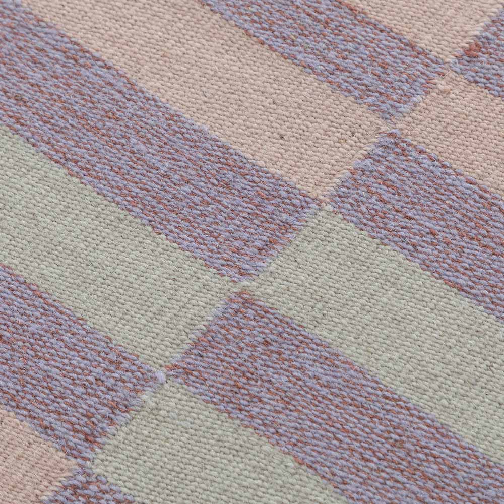 Anzoom Hand Woven Woollen Dhurrie