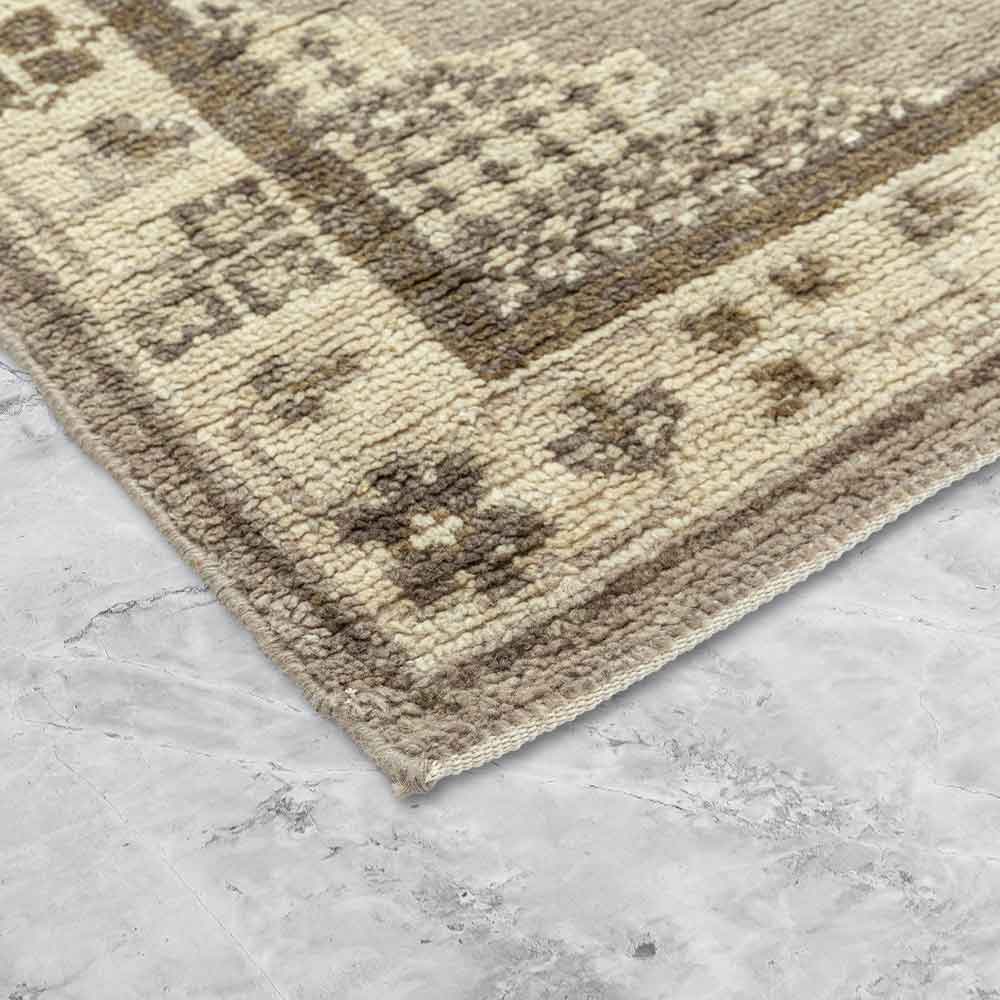 Syama Hand Knotted Woollen Rug